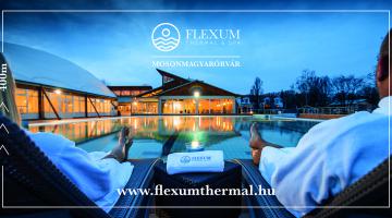 Flexum Thermal & Spa, Mosonmagyaróvár, Esti pillanatok (thumb) (thumb)